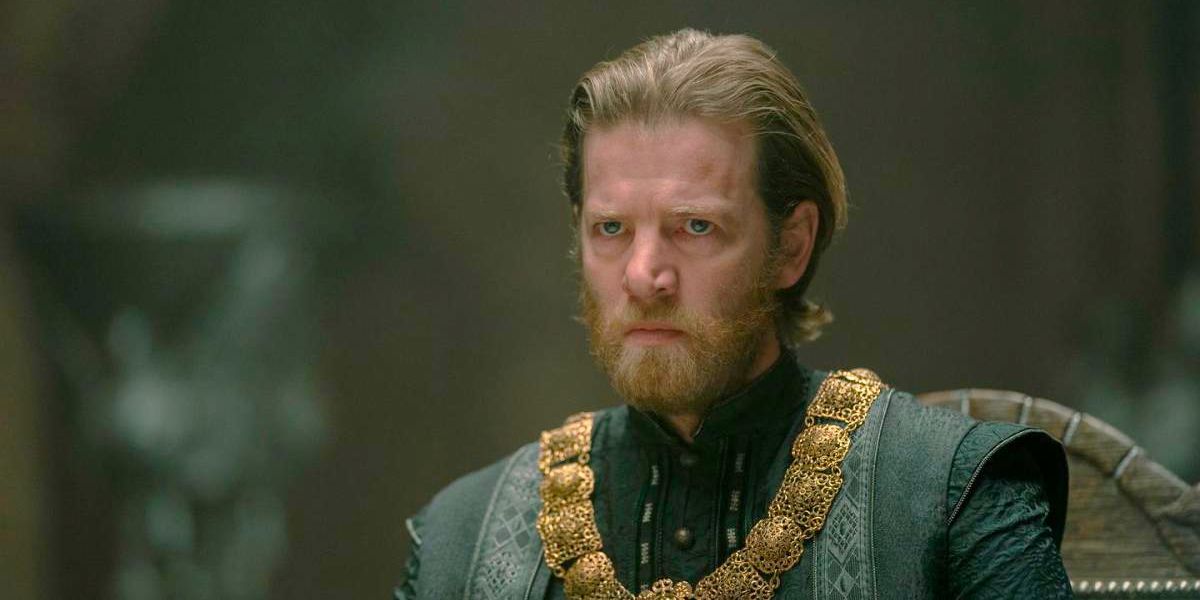Jefferson Hall as Tyland Lannister in House of the Dragon