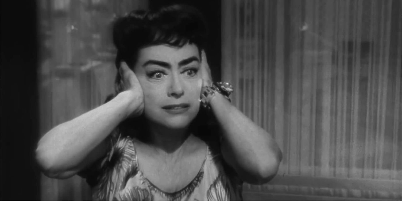 How William Castle Cemented Joan Crawford as a Camp Horror Movie Goddess