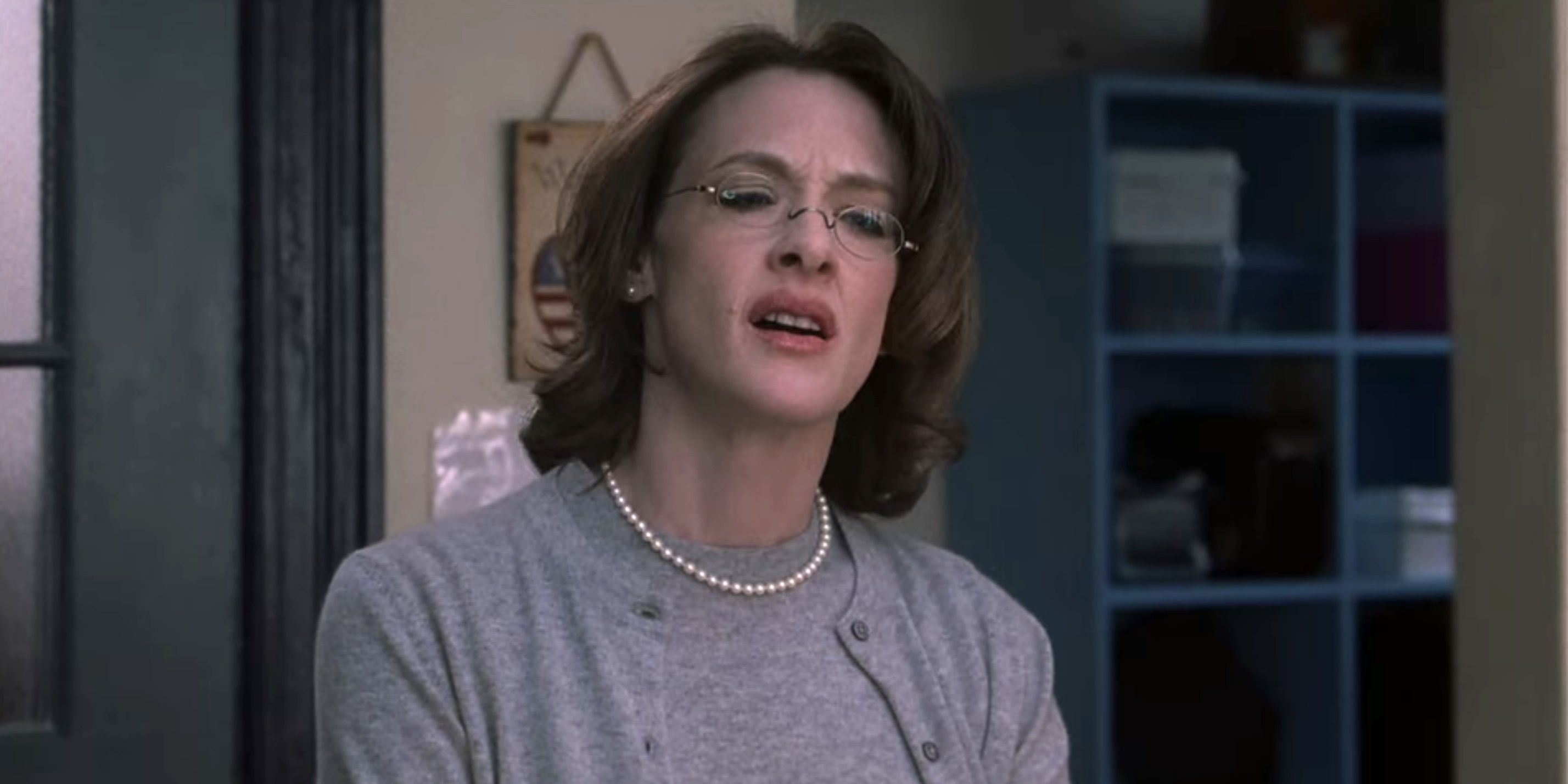 Let's applaud Joan Cusack in School of Rock 24ssports