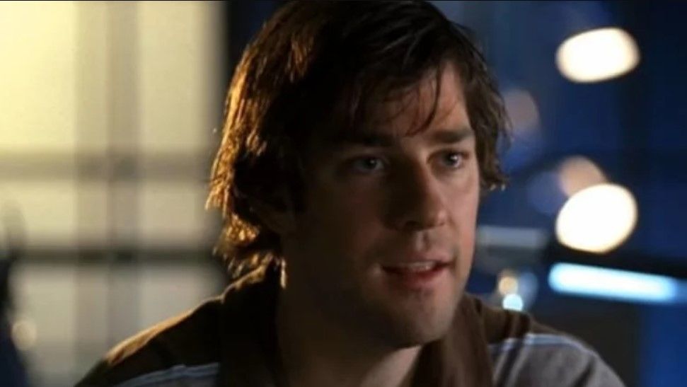 John Kransinski et CSI