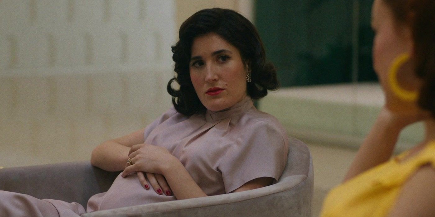 Kate Berlant in Don't Worry Darling