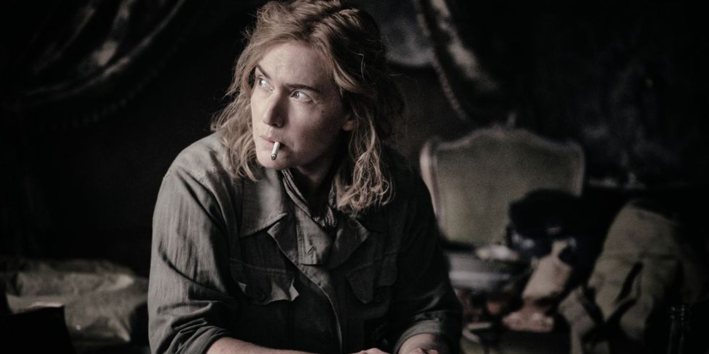 Kate Winslet Braves the Battlefield in New 'Lee' Trailer