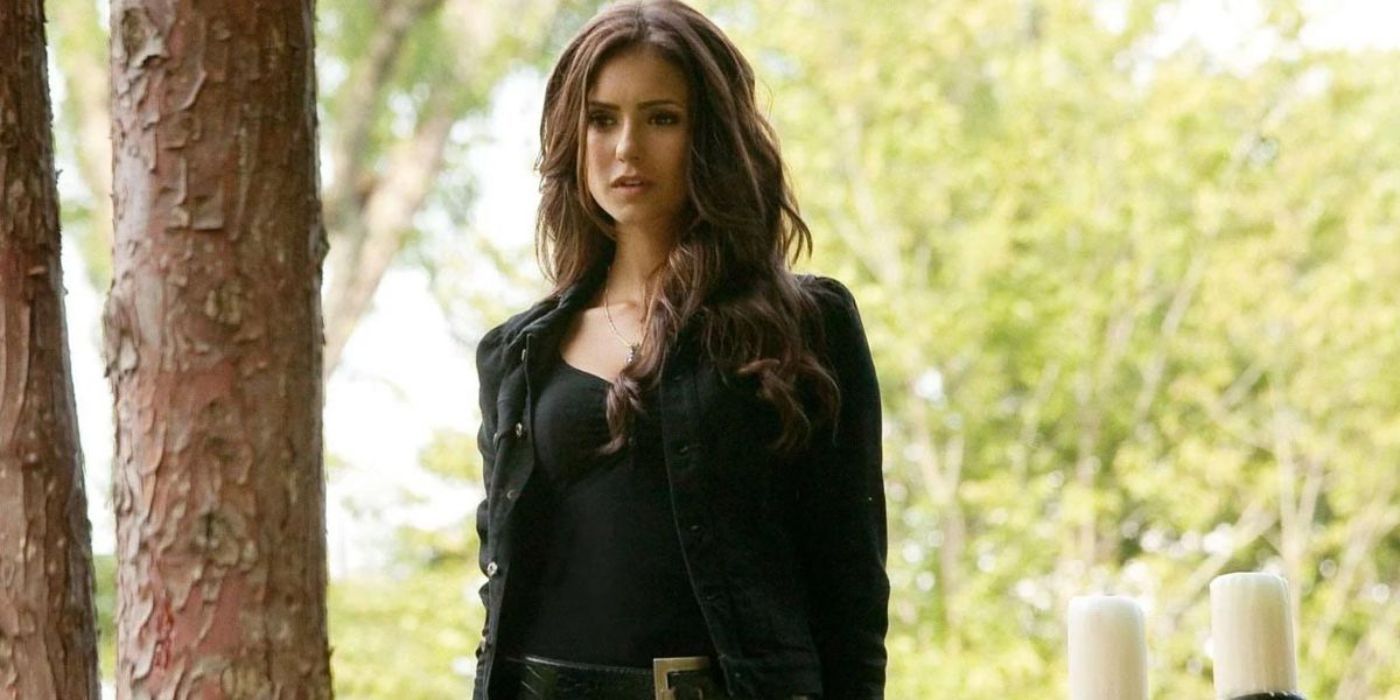 Katherine Pierce - ‘The Vampire Diaries’  (1)