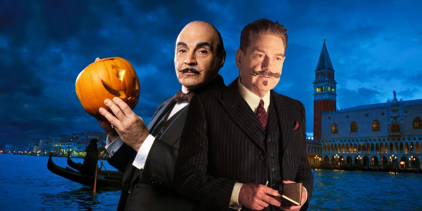 A Haunting in Venice – the Poirot film franchise finds its footing in this  spooky murder mystery
