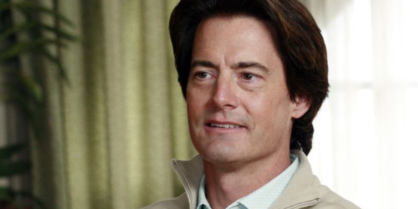 Kyle Maclachlan as Orson Hodge in Desperate Housewives