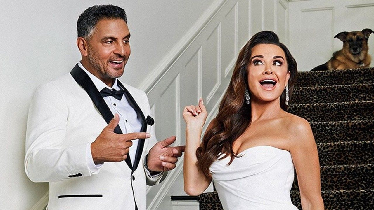 What’s Really Going On With Kyle Richards and Mauricio Umansky?