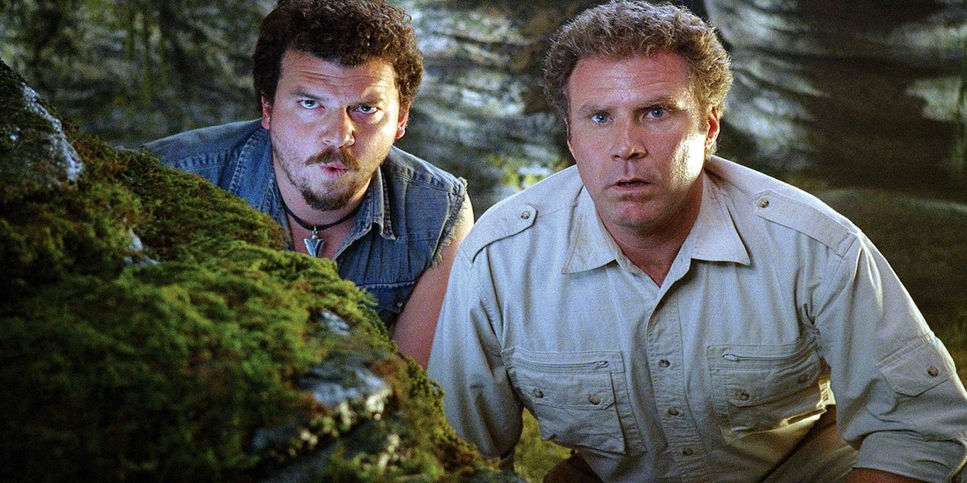 Will Ferrell a joué aux côtés des dinosaures CGI et ce fut une bombe au box-office