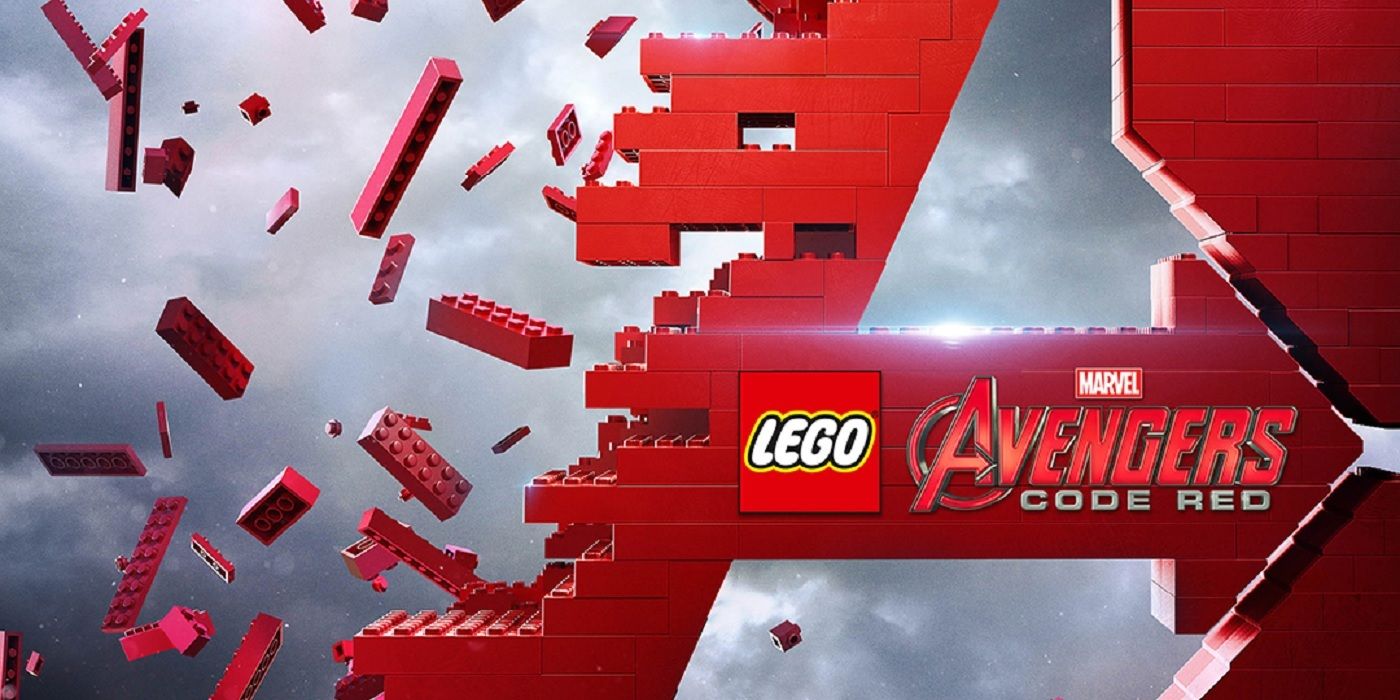 LEGO Marvel Avengers – Code Red' Sets Release Date on Disney+