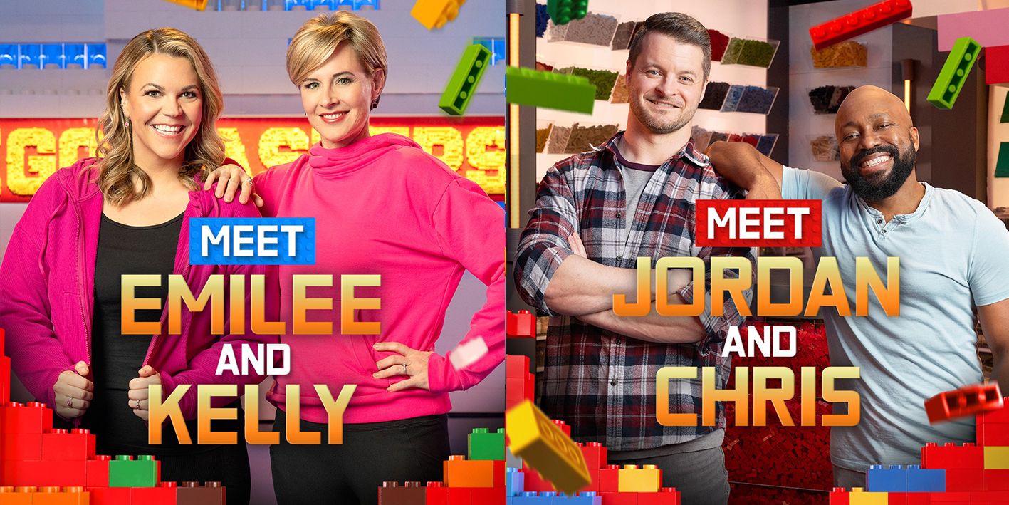 'LEGO Masters' Season 4 Release Date, Contestants, and Everything We