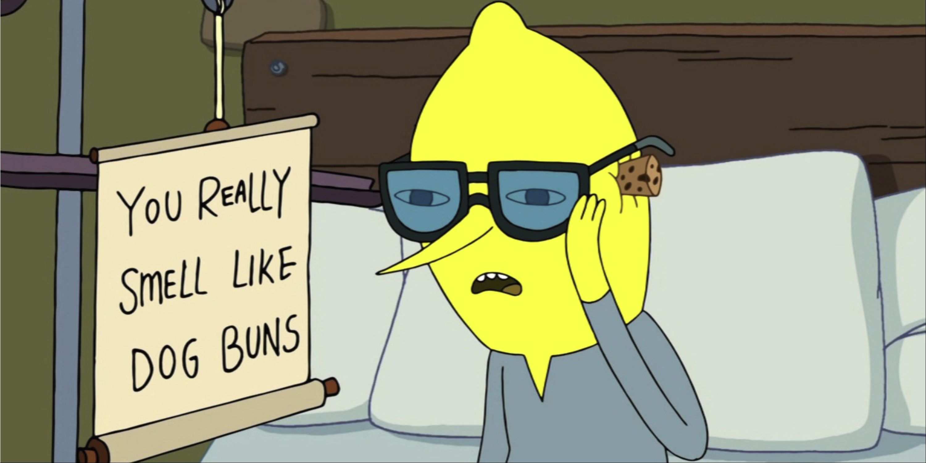 10 Best Lemongrab Episodes Of Adventure Time Ranked
