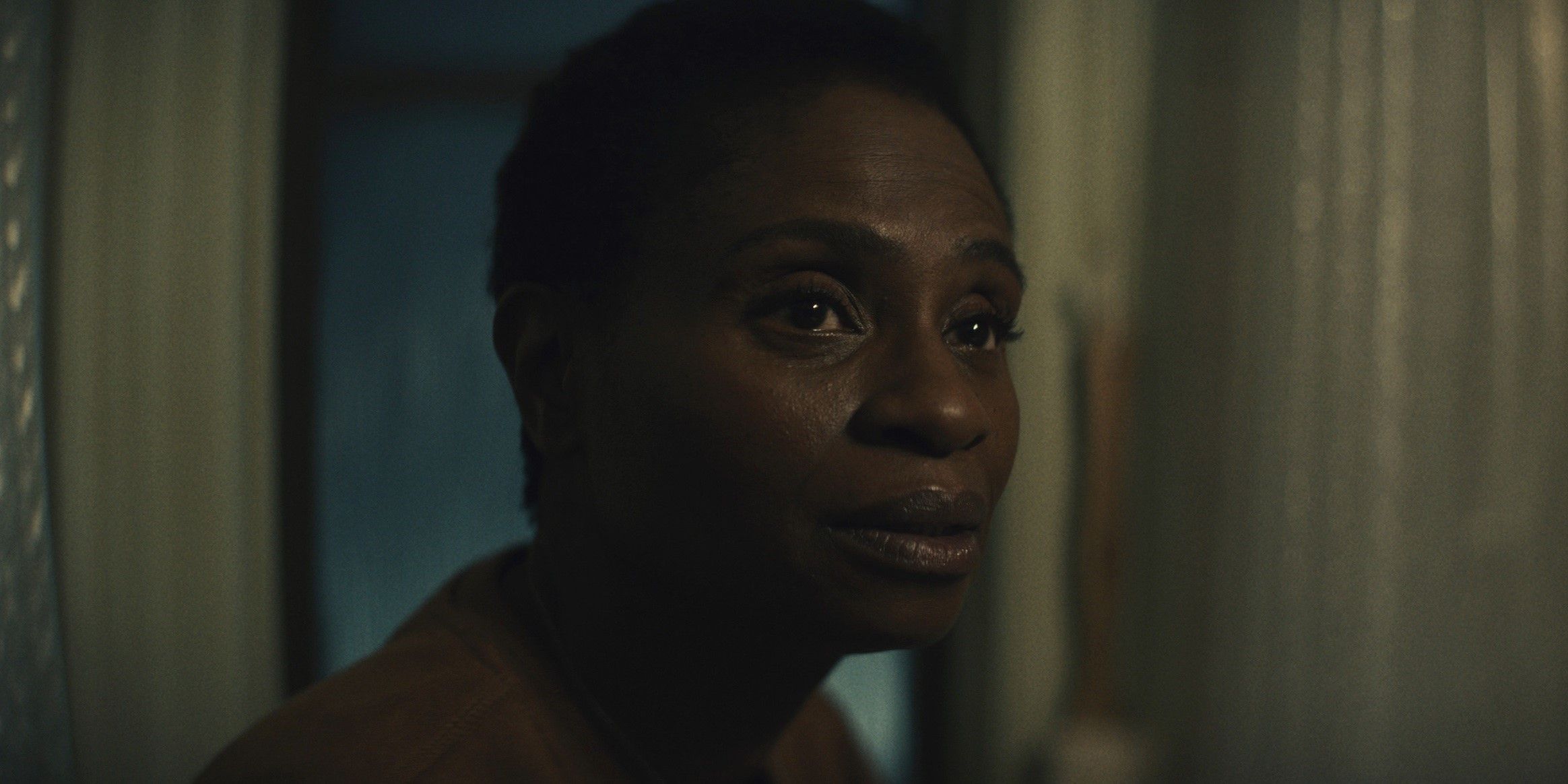 Adina Porter as Lillian Kagwa in The Changeling