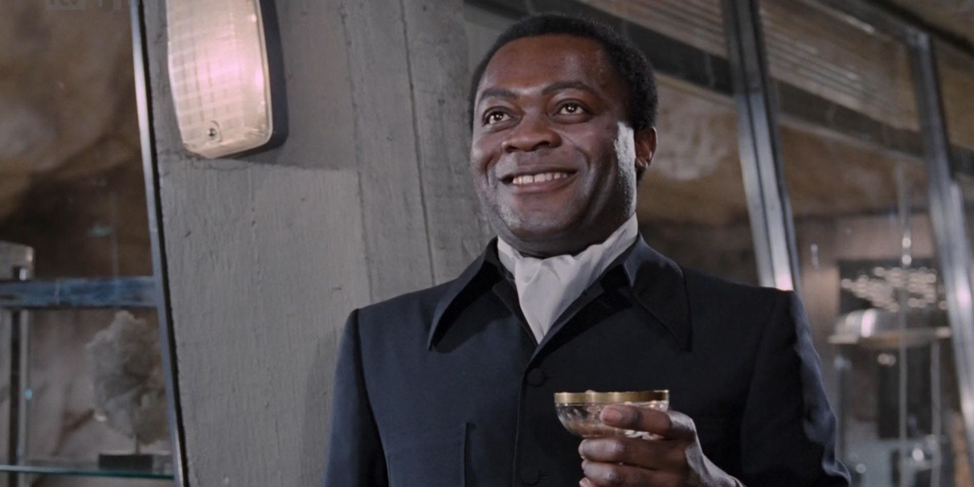 live and let die yaphet kotto0