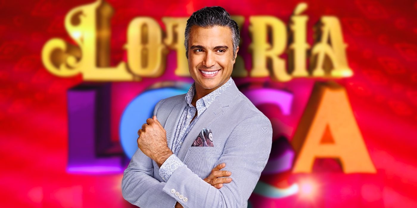 Lotería Loca Board Game Gets a Game Show Makeover