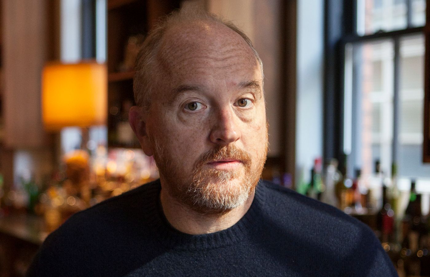 Louis CK The New York Times