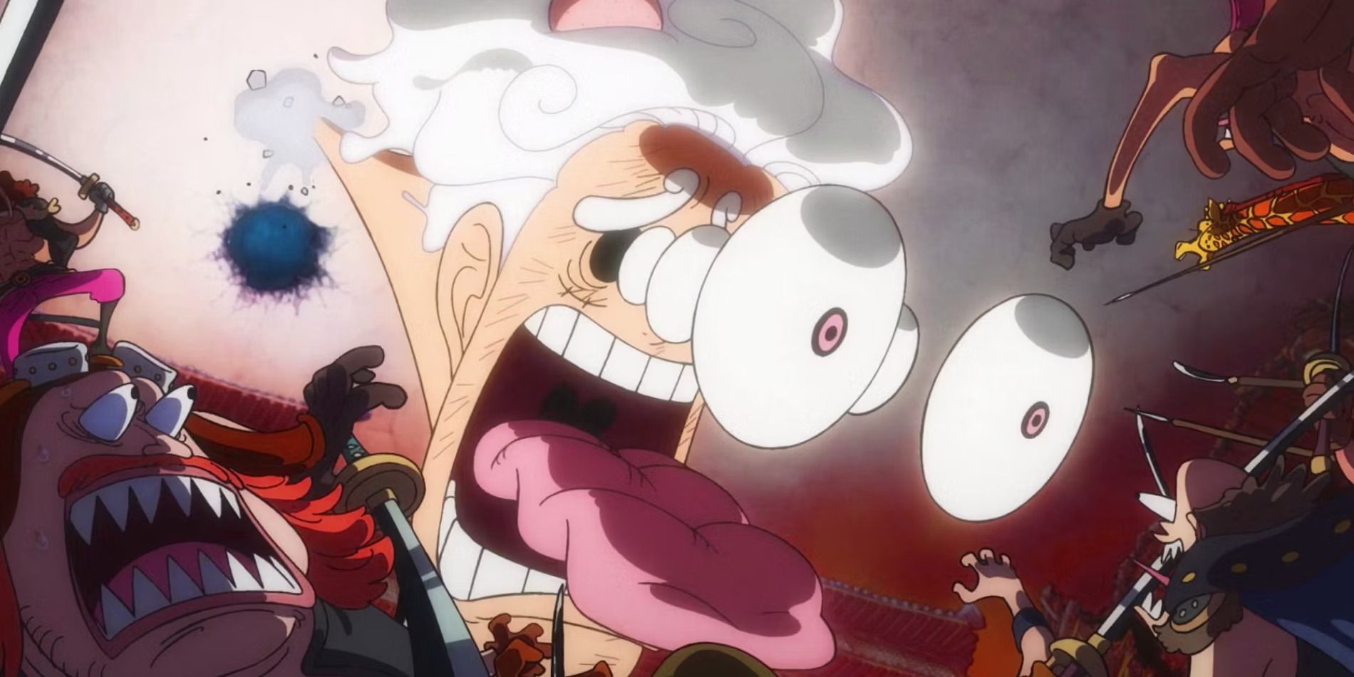 All Devil Fruit Awakenings in One Piece, Ranked by Strength