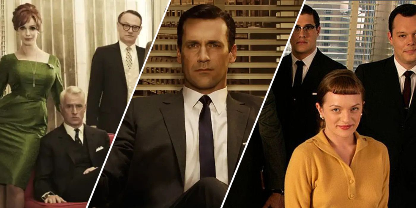 Mad men netflix discount us