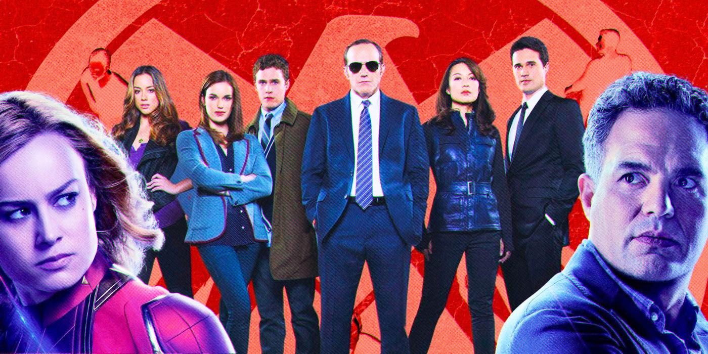 How Can the 'Agents of S.H.I.E.L.D.' Cast Join the MCU?