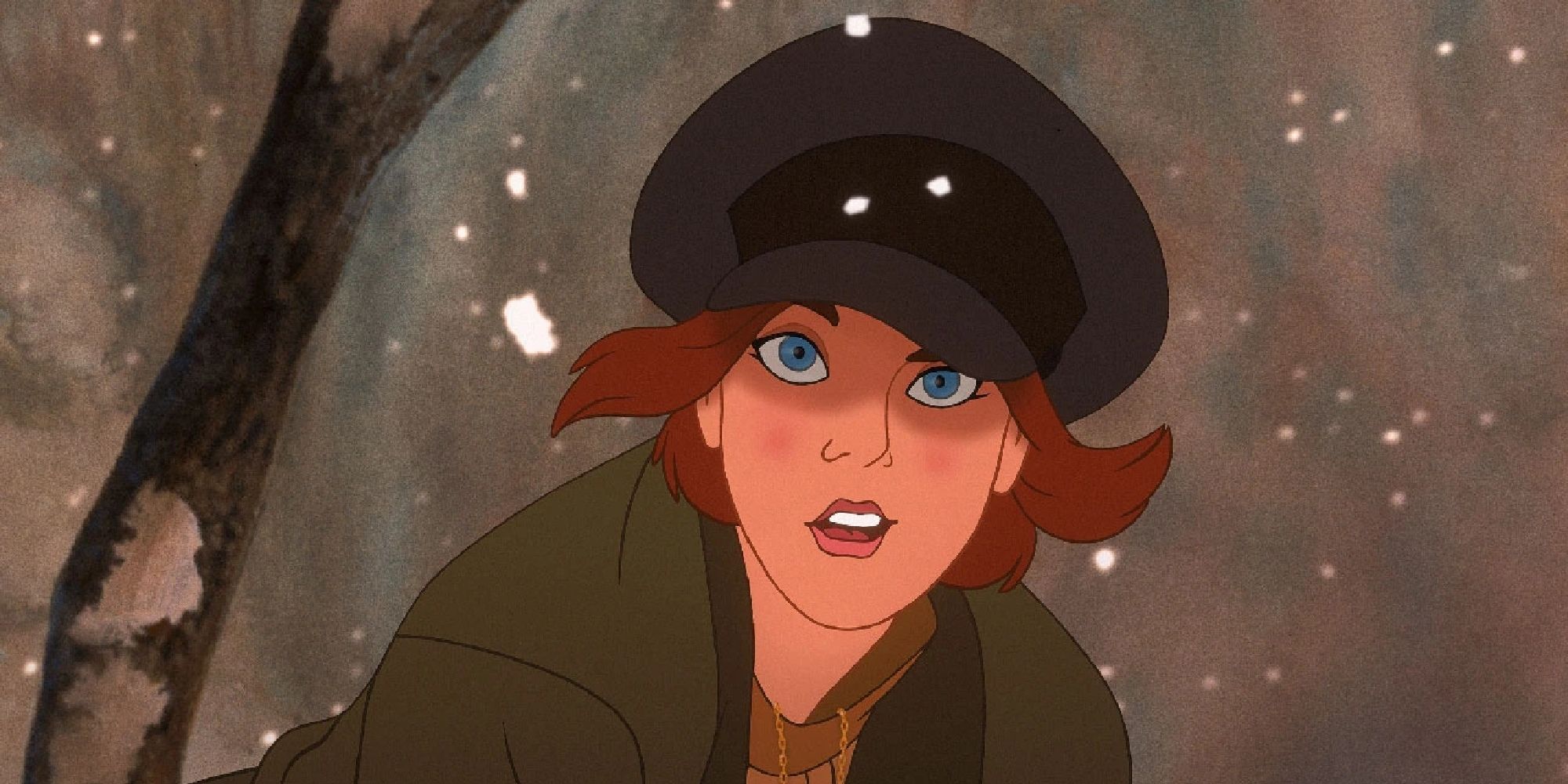 Meg Ryan in Anastasia