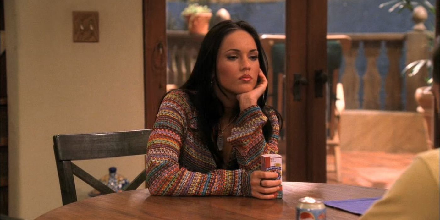 Megan Fox as Prudence in Two and a Half Men