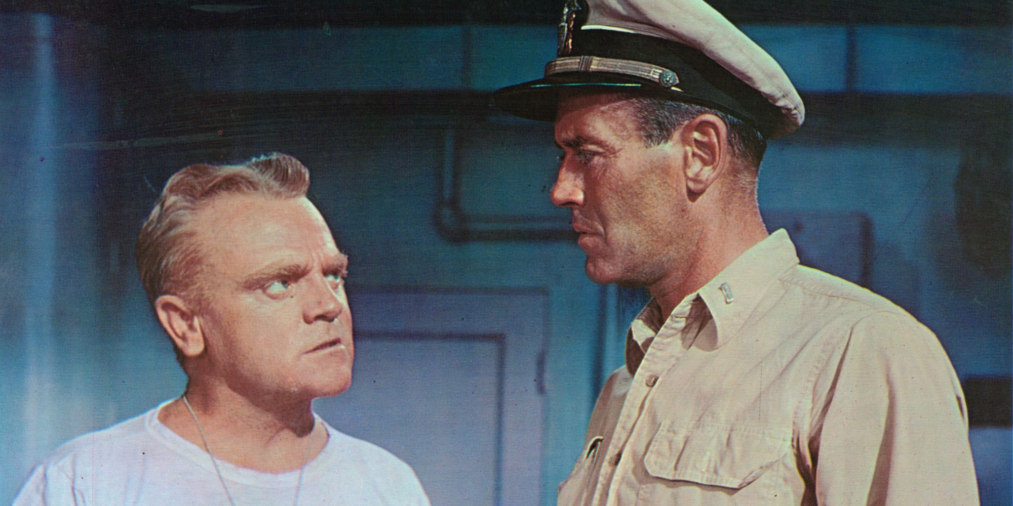Henry Fonda in Mister Roberts 