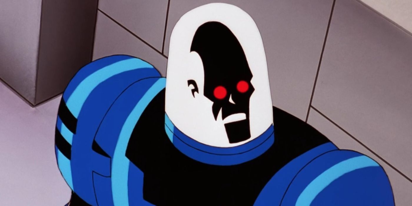 Mr. Freeze as seen in Batman Beyond Season 1, Episode 5, 