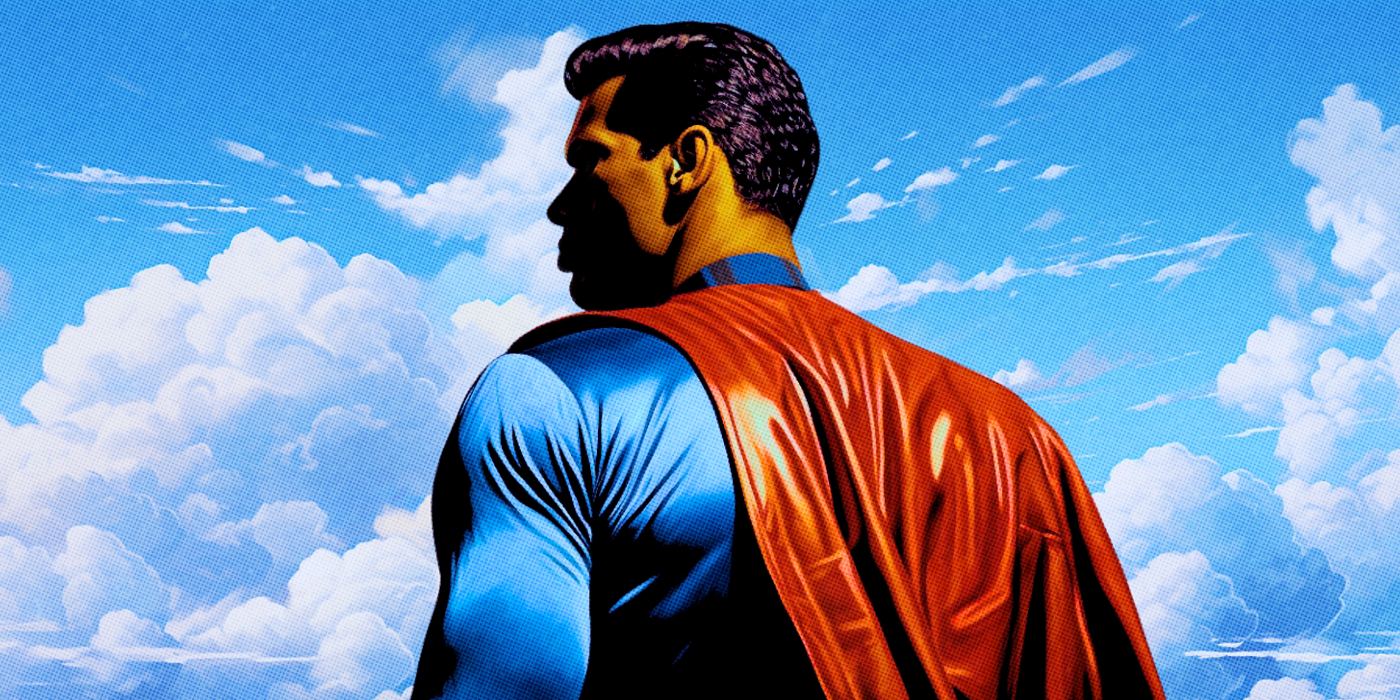 Qu’aurait pu être « Superman » avec ce champion des poids lourds