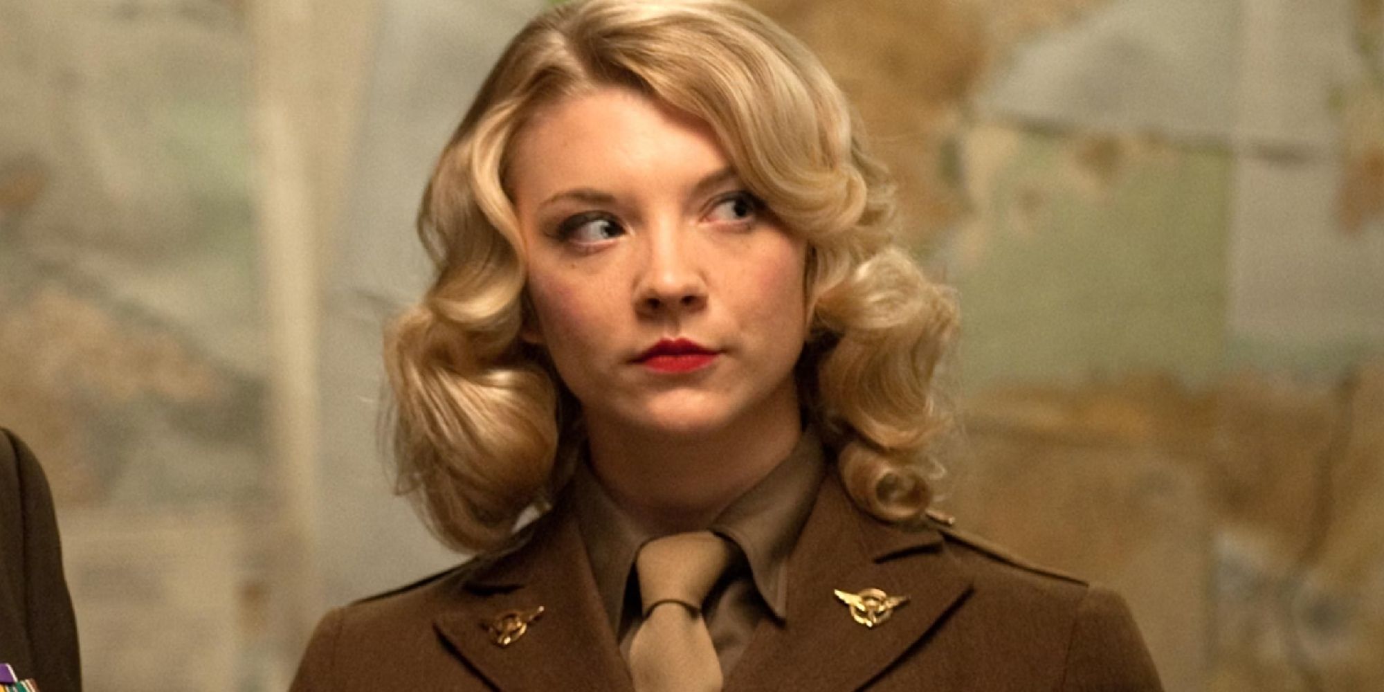 Natalie Dormer in Captain Americ: First Avenger