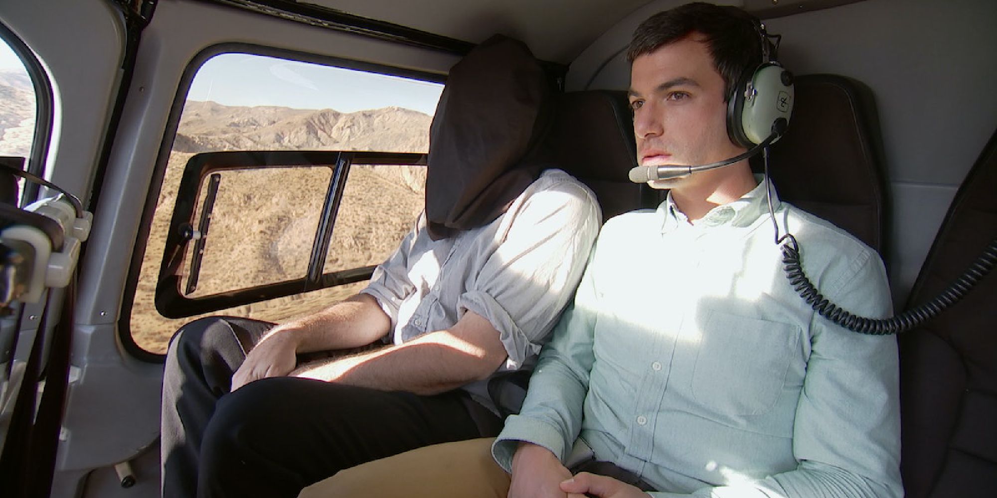 Nathan for You - The Hero - 2015