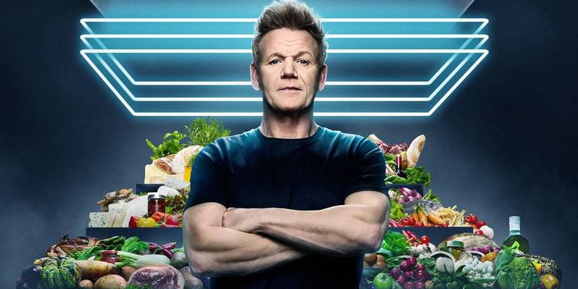 All 7 Gordon Ramsay Shows on the Air This Year