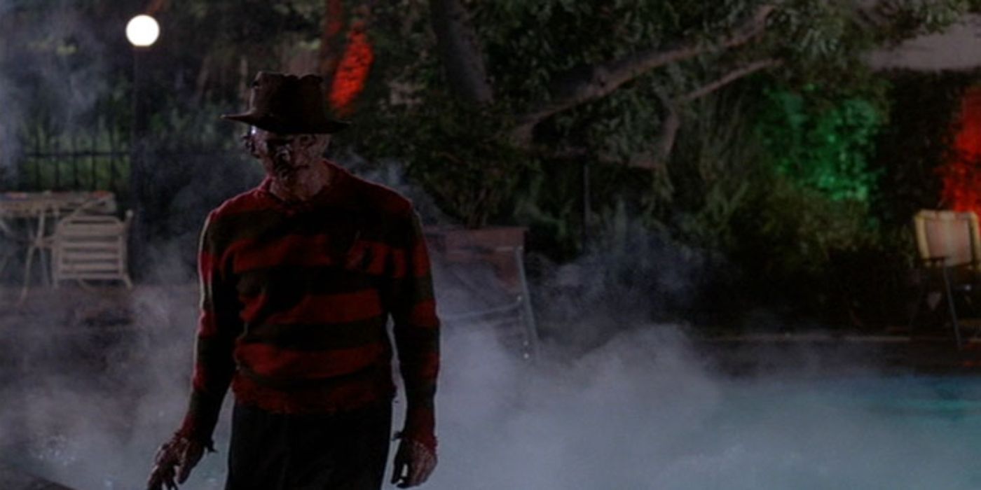 nightmare on elm street 2 Freddy's revenge