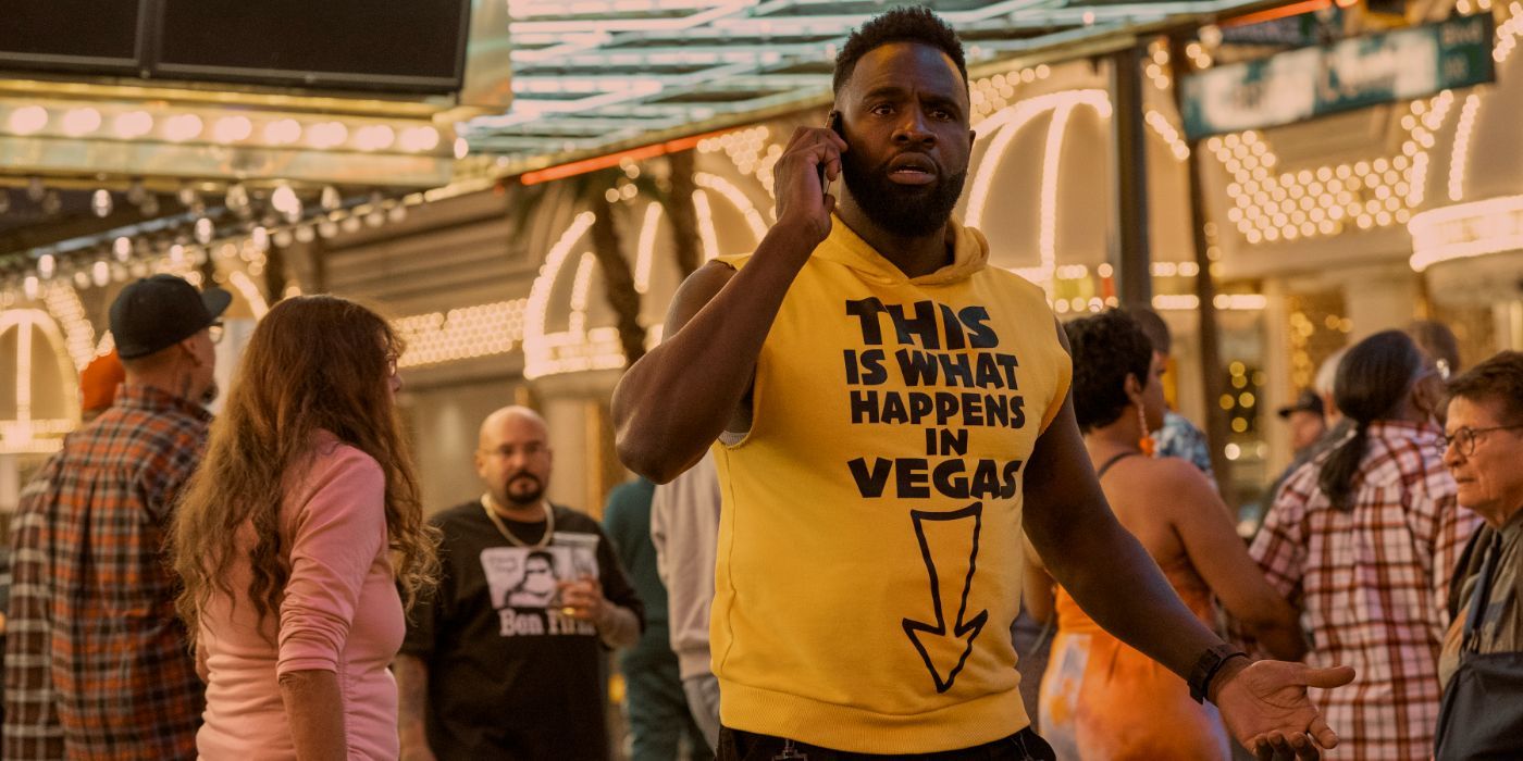 Las Vegas Is About to Be 'Obliterated' in Trailer for Netflix Action