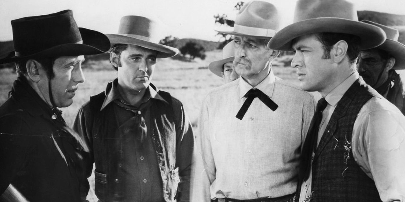 James Cagney & Humphrey Bogart Added Gangster Vibes to This Gritty Western