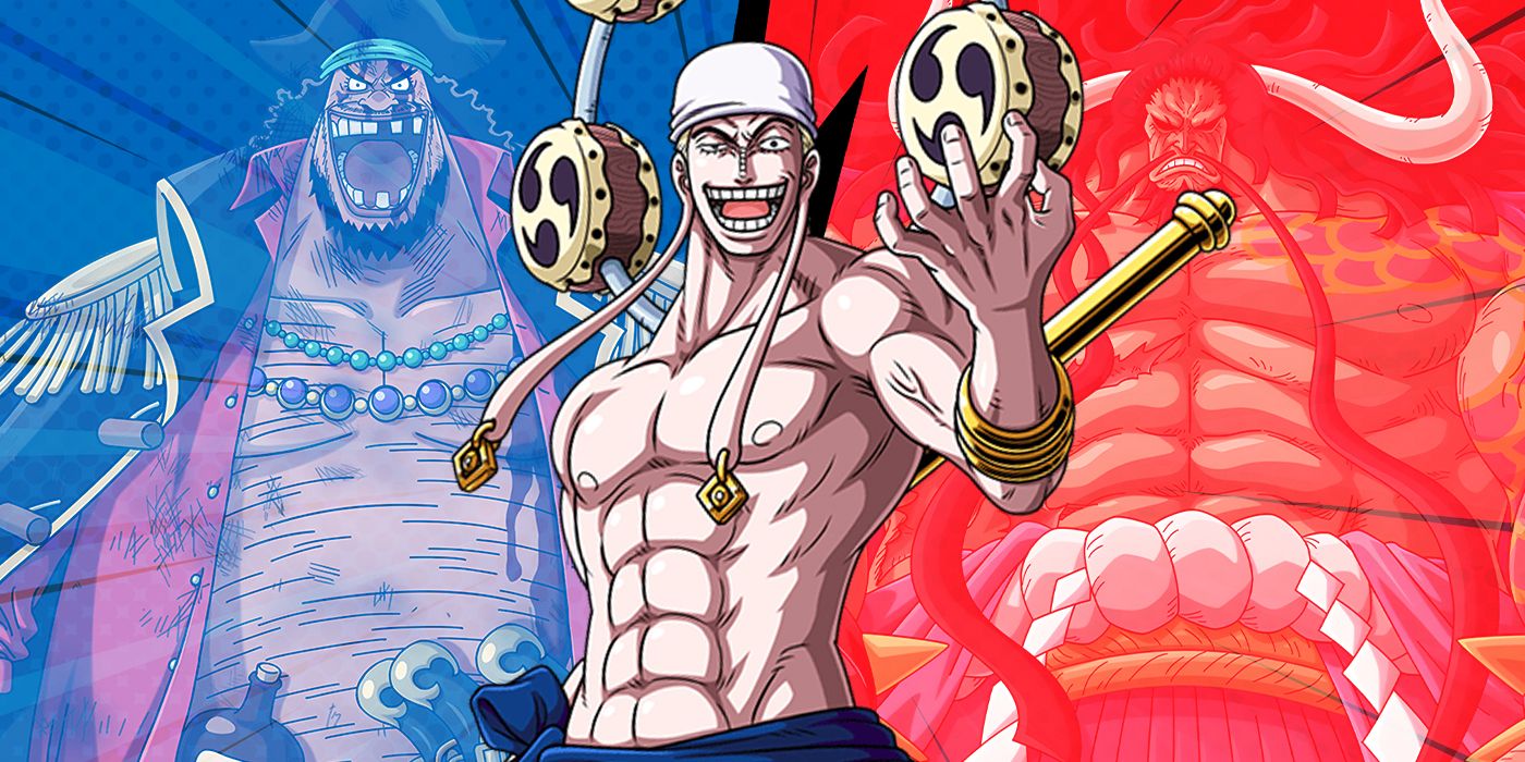 One Piece: Strongest Characters Who Will Fight In The Final War