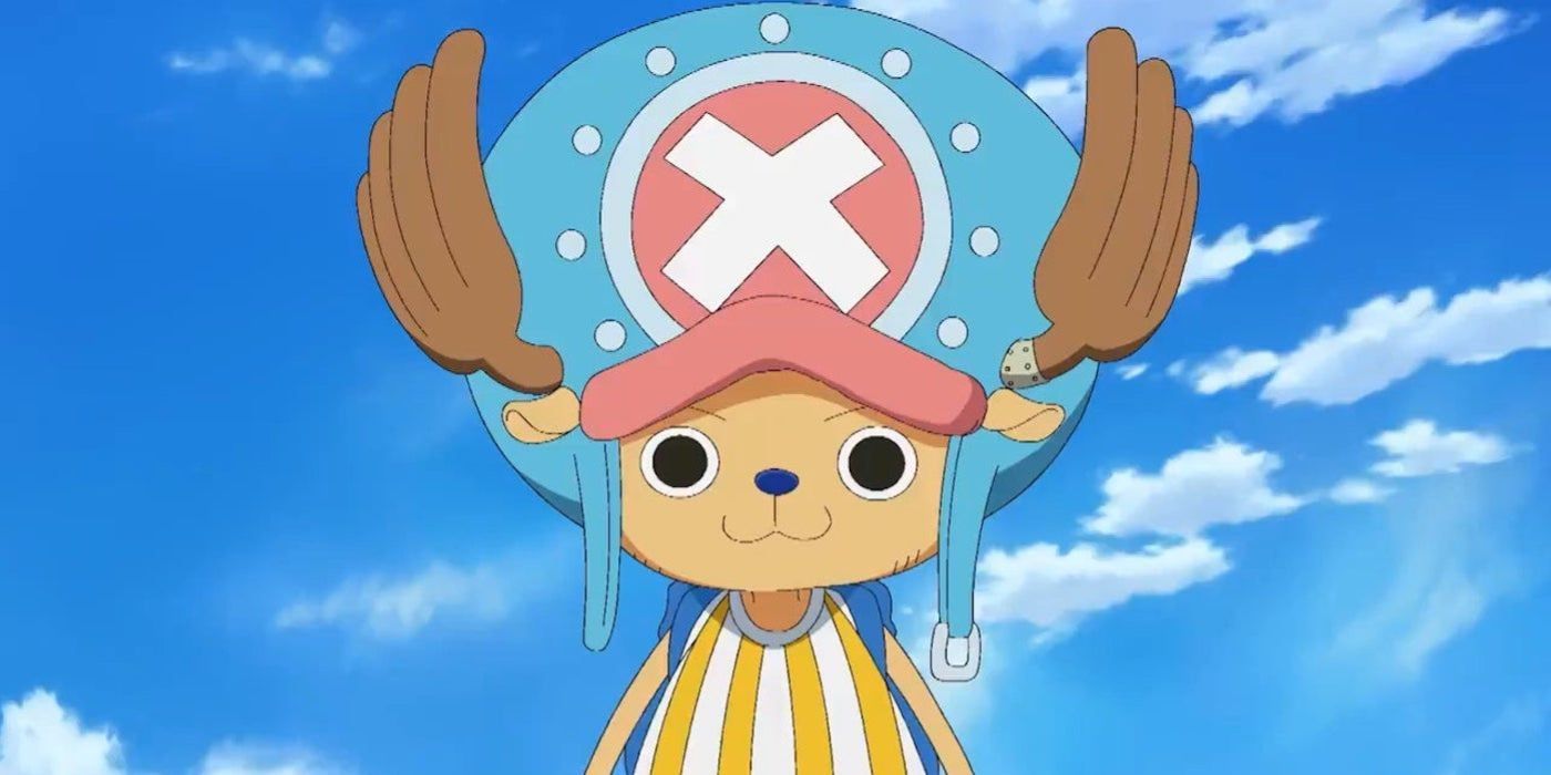 Tony Tony Chopper in 'One Piece'