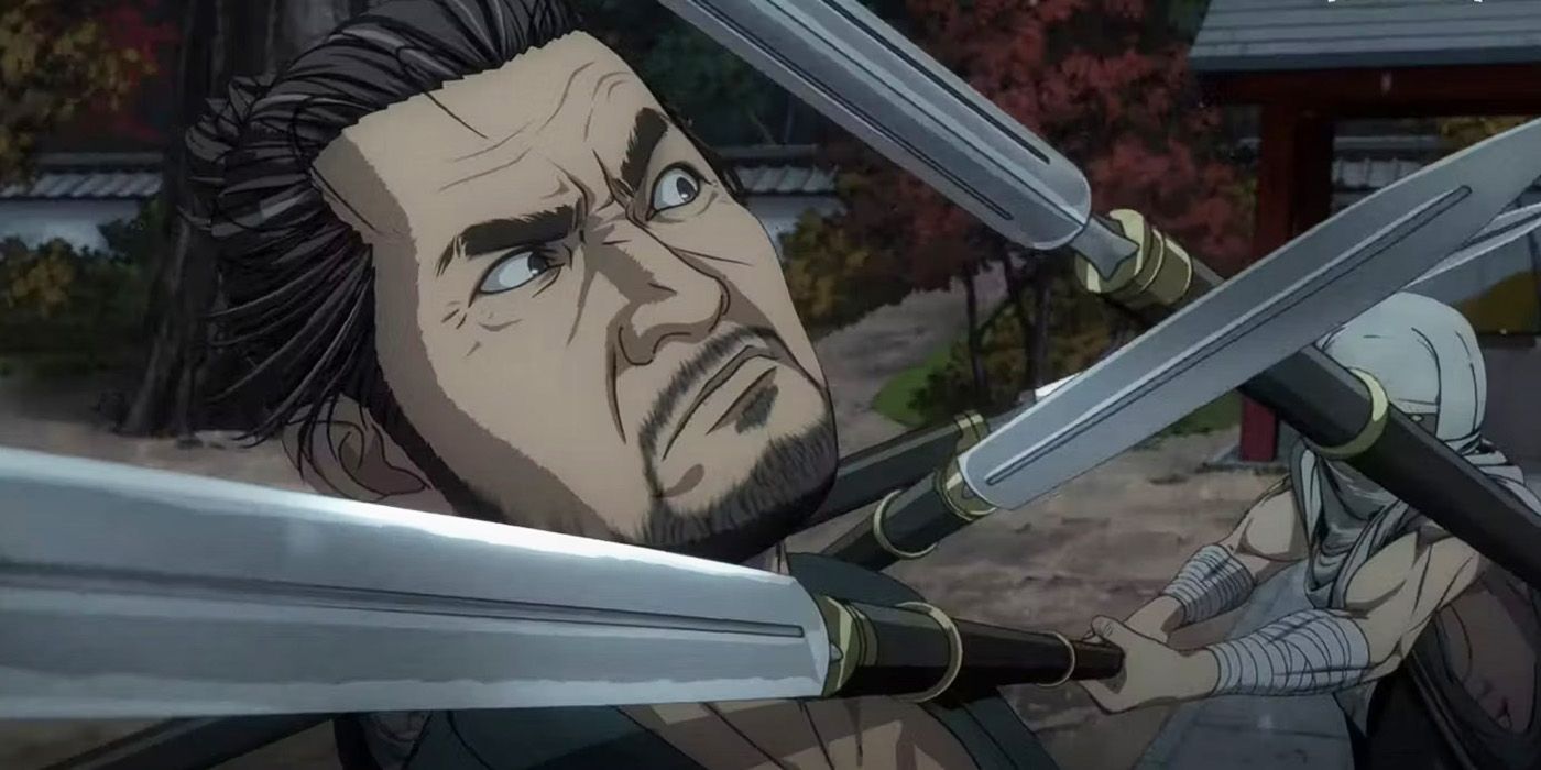 Musashi: The Dream of the Last Samurai (Anime) – aniSearch.com