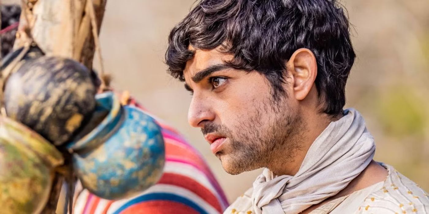 Paras Patel as Matthew in &lsquo;The Chosen&rsquo;