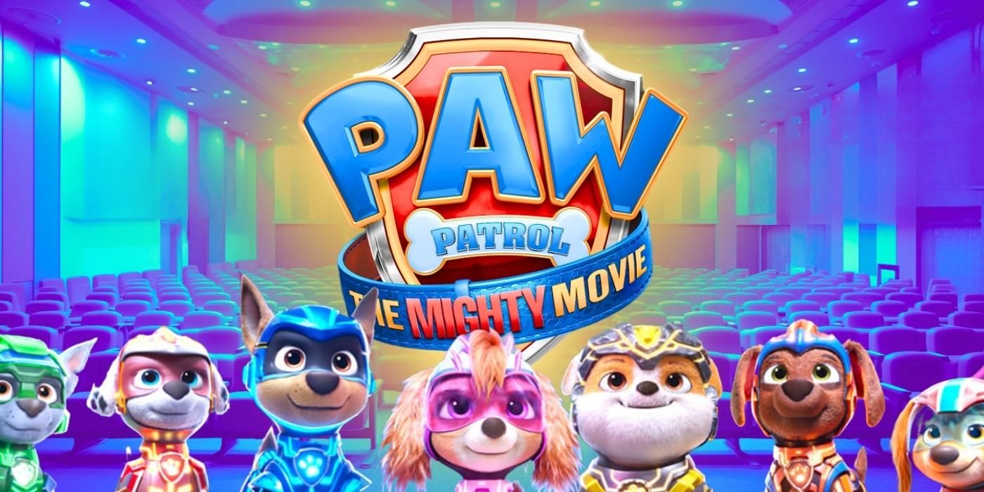 PAW Patrol: The Mighty Movie (@PAWPatrolMovie) / X