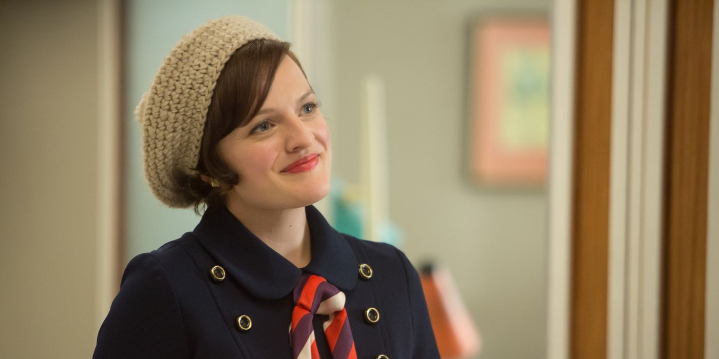 Peggy Olsen - ‘Mad Men’ (1)