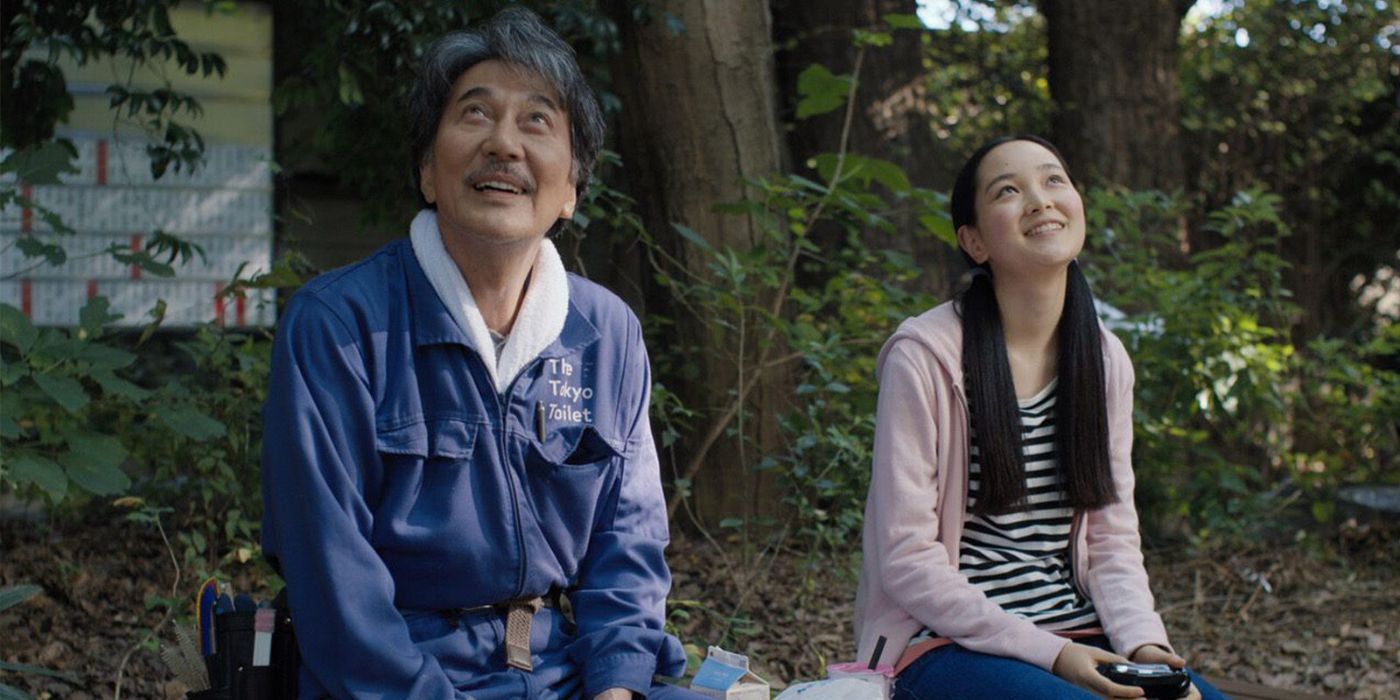Bande-annonce « Perfect Days » — Koji Yakusho célèbre les moments calmes de la vie