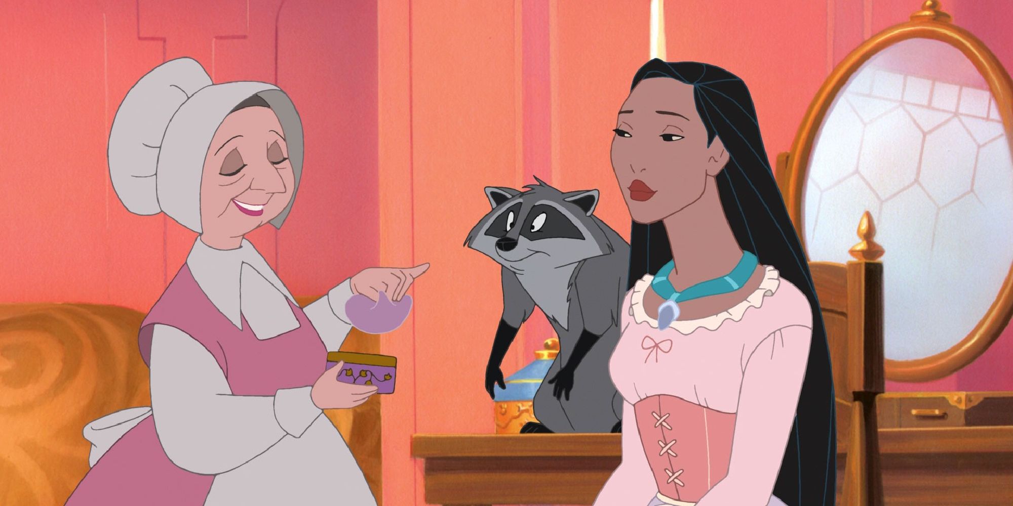 Pocahontas II_ Journey to a New World - 1998