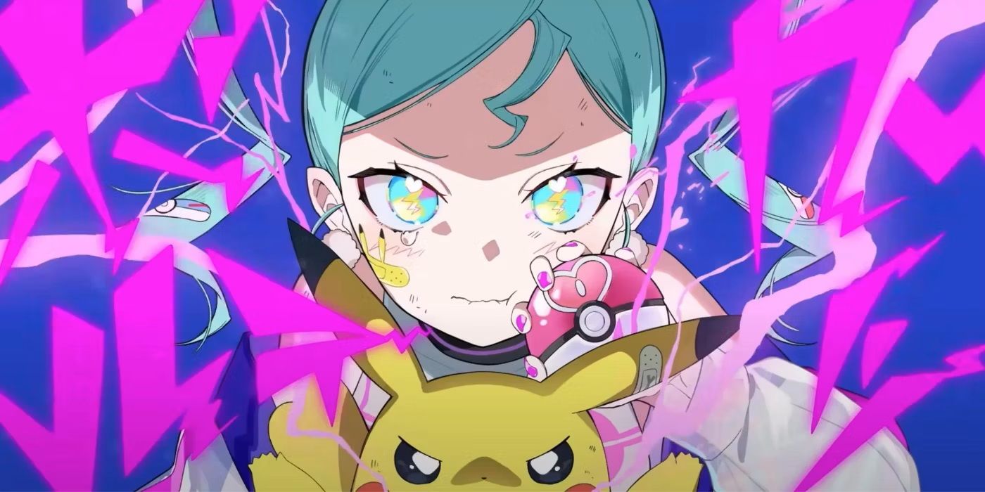 Pokémon & Hatsune Miku Collab Unveils Electrifying First Song