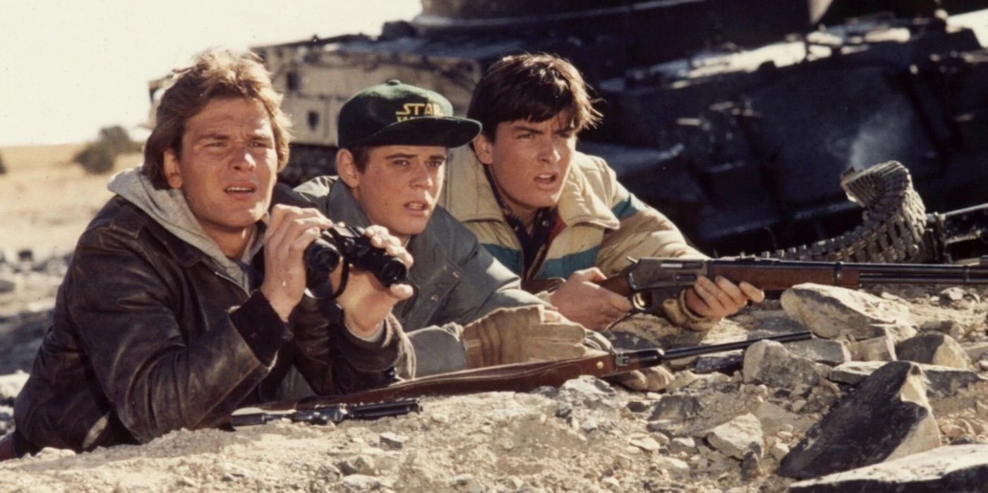 ’80s Action Classic ‘Red Dawn’ Gets 4K Release Date