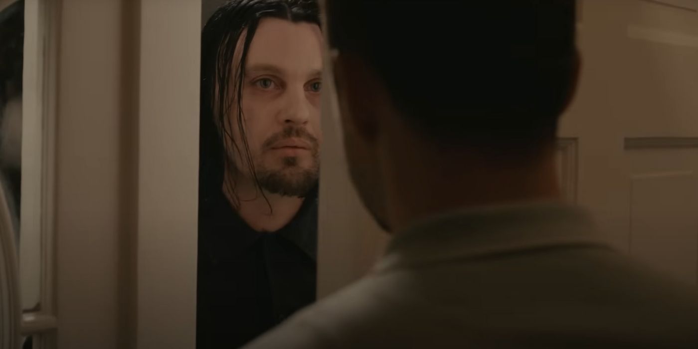 Michael Pitt dans le rôle d'Eli Phillips dans Reptile