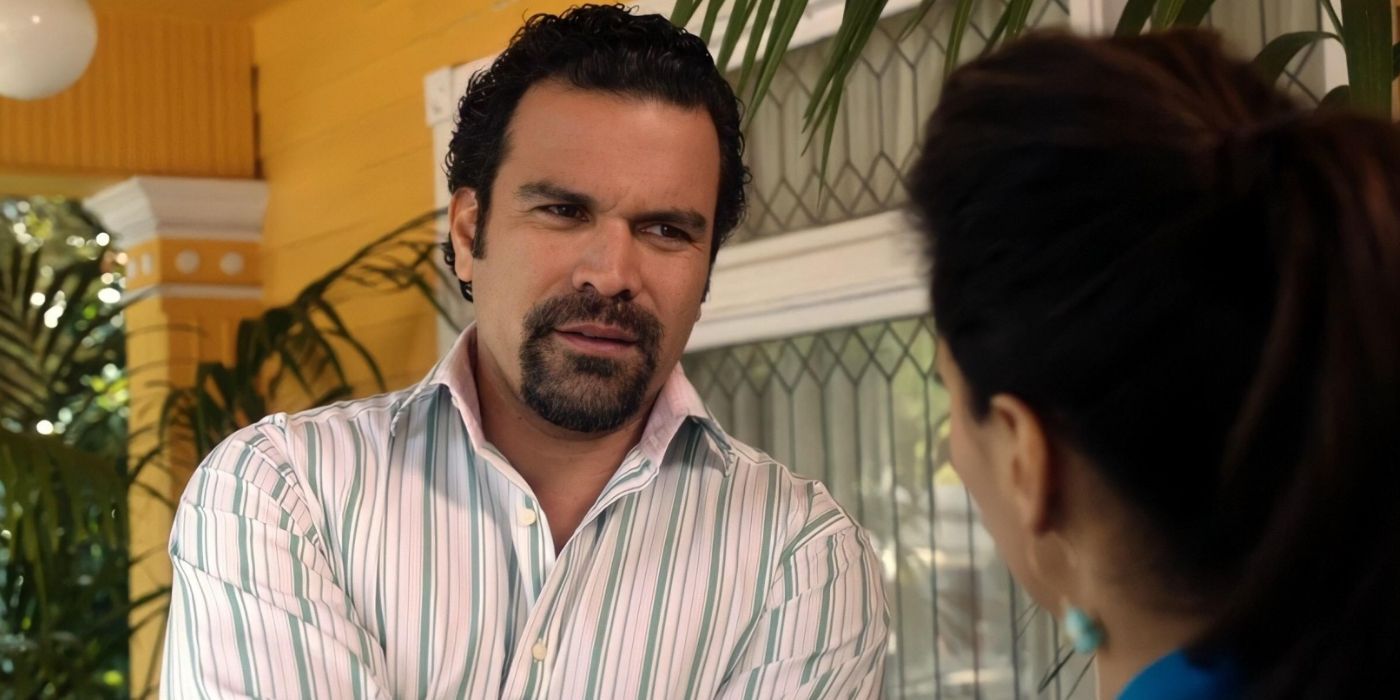 Ricardo Antonio Chavira as Carlos Solis in Desperate Housewives