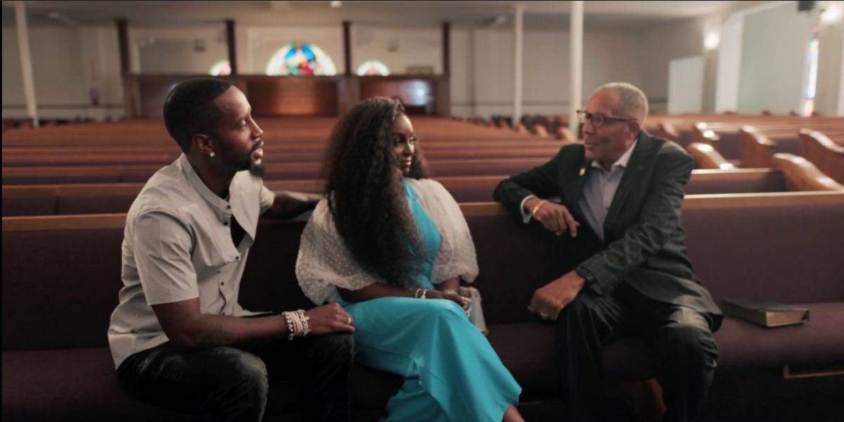 Safaree, Amara LaNegra, and Pastor 'LAHHMIA' Ep 4 Season 5