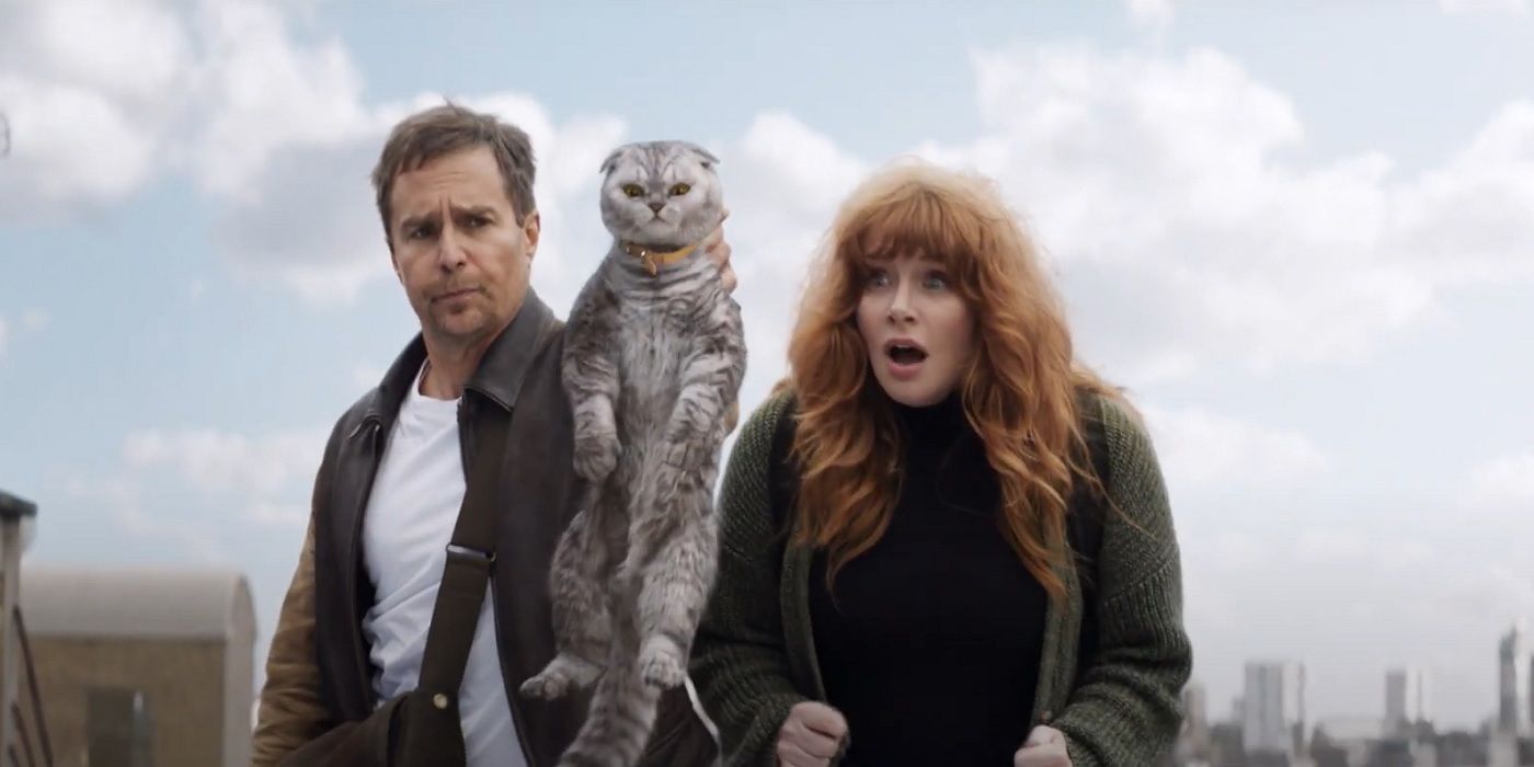 Bryce Dallas Howard Est Confronté à Une Catastrophe Dans Le Premier Teaser Dargylle Crumpe