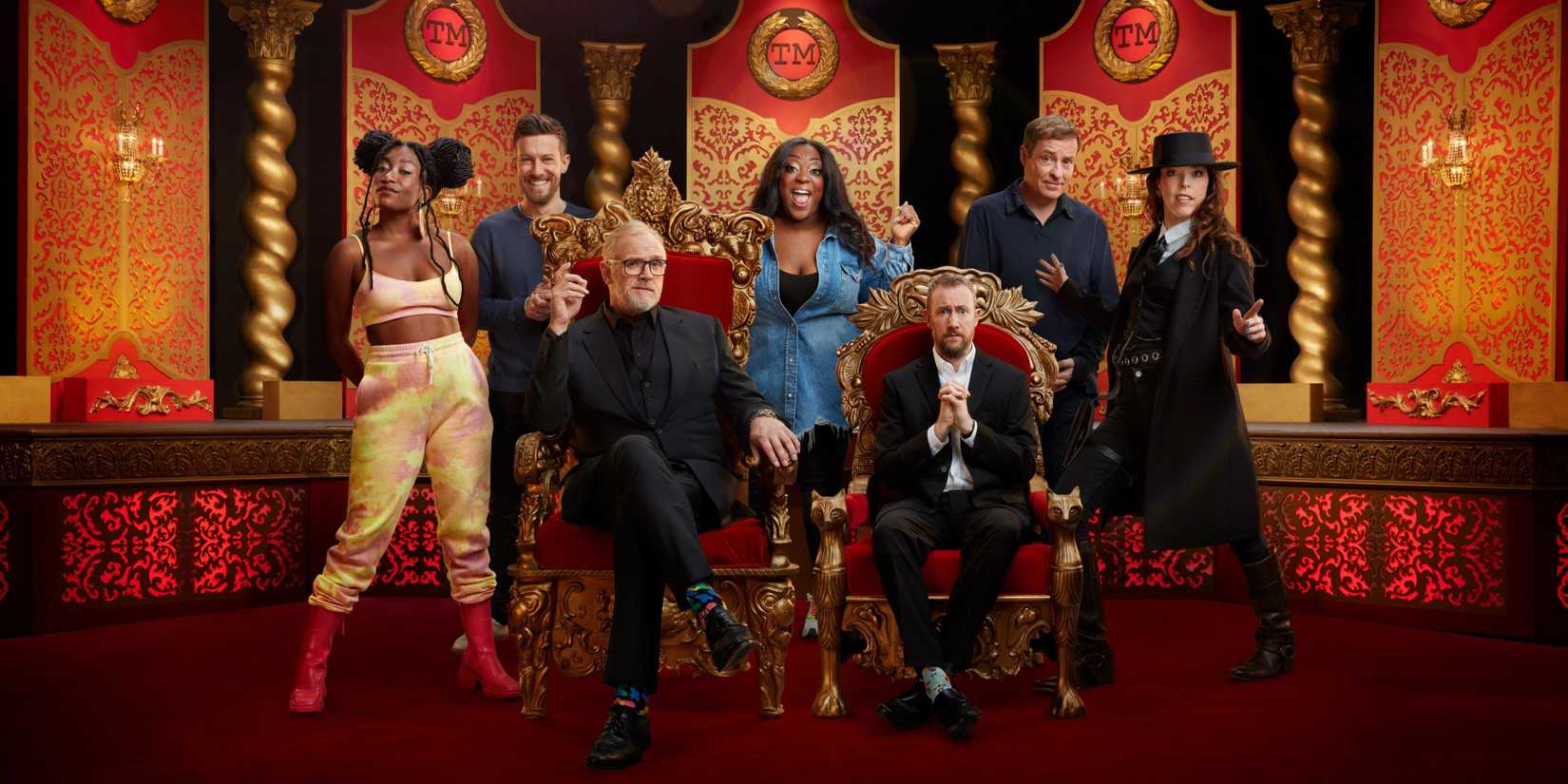 15 Best 'Taskmaster' Seasons, Ranked