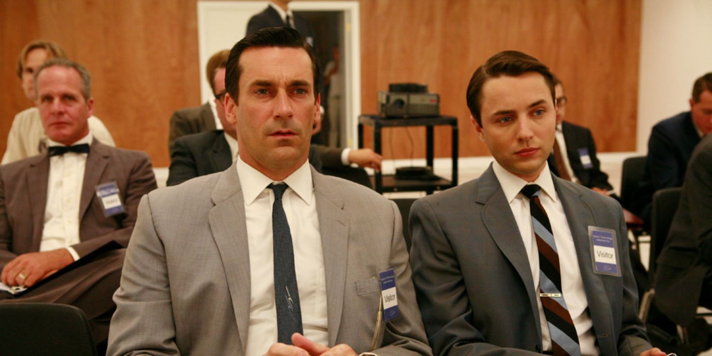 Season 2 Mad Men