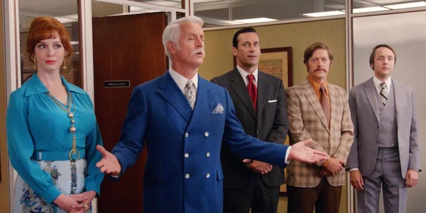 Season 7 Mad Men 