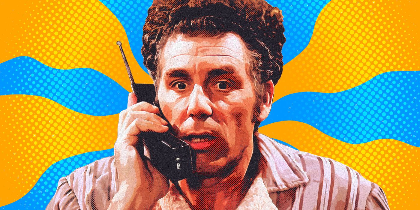 ‘Seinfeld' Passed on This Emmy Award-Winning Actor To Play Kramer